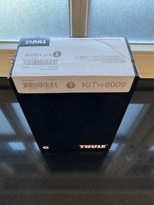 Thule Fit Kit 186009 für u.a. VW ID.4 2021+ Audi Q4 VW Passat (Siehe Beschr.)