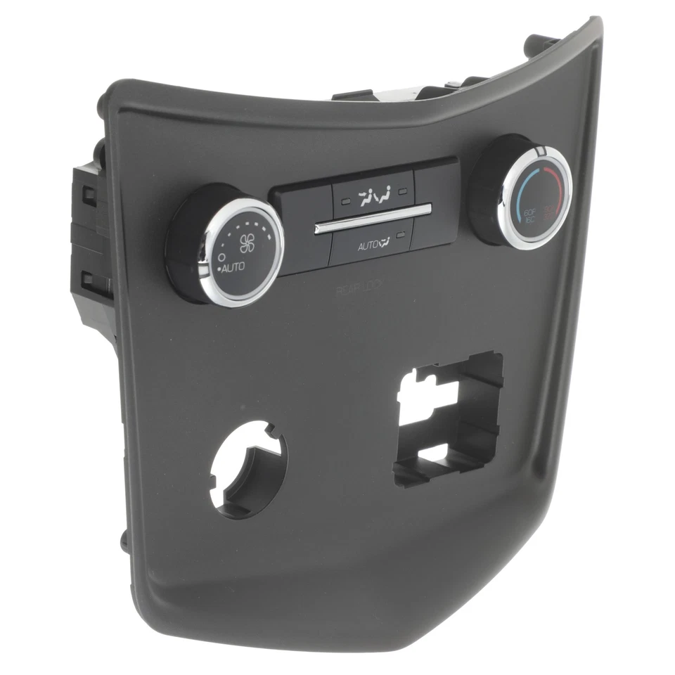 Panel de control de temperatura de consola MKT genuino Ford Lincoln 2013-2019 DE9Z-19980E Foto 3 de 4