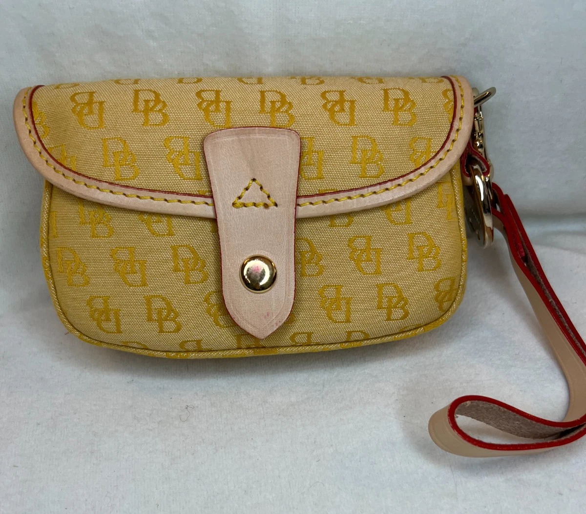 Dooney & Bourke Yellow Bags & Handbags for Women for sale | eBay
