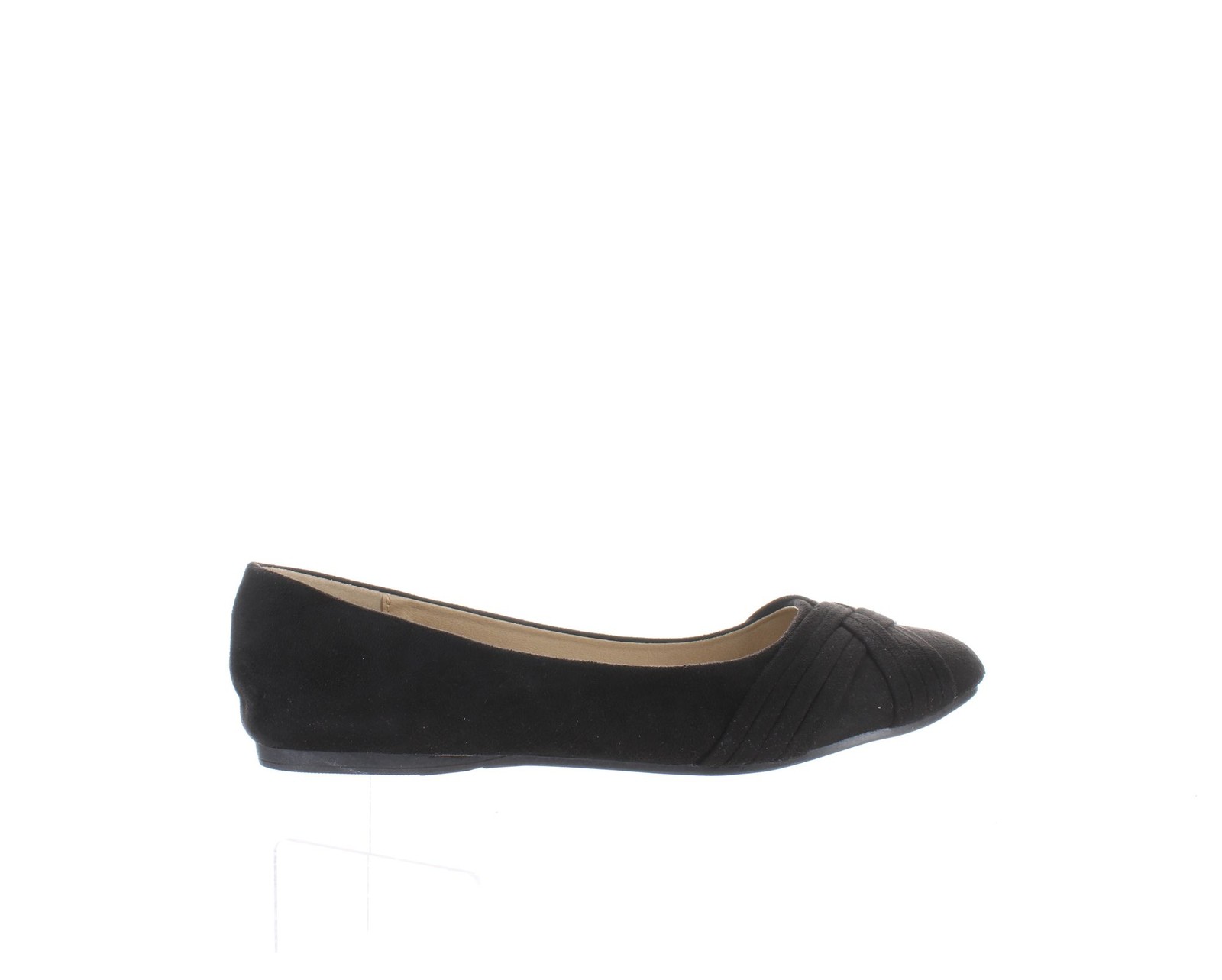 Женские черные балетки Ollio Размер 8,5