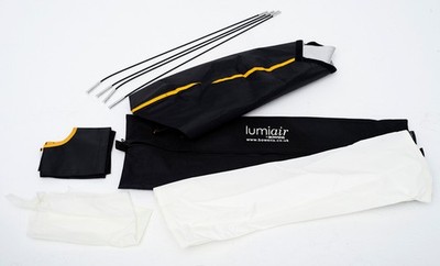 Bowens Lumiair 80x100cm Softbox ohne Speedring
