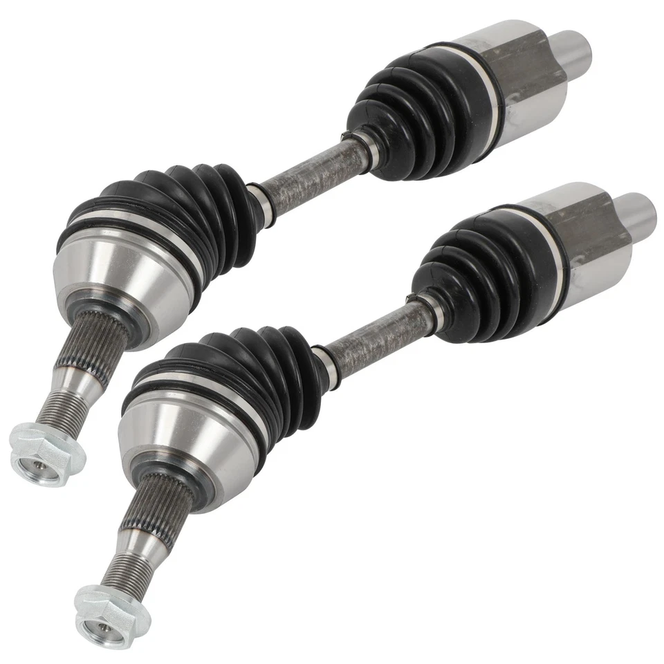 Ejes de eje CV para Cadillac Seville V8 1998-2004 4,6 L delanteros lados izquierdo y derecho Foto 3 de 4