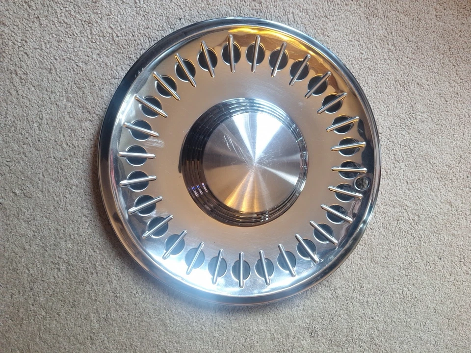 Tapacubos Plymouth 1961 14" Fury Belvedere y Valiant Foto 4 de 4