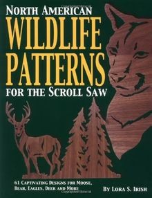 North American Wildlife Patterns for the Scroll Saw von ... | Buch | Zustand gut