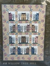 THE CITY STITCHER Quilt Pattern - #18 - WILLO...