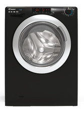 Candy CSS69TWMCBE 9kg 1600 Spin Washing Machine - Black 46622