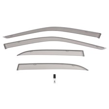 Door Window Roof Visor Rain Guard For 2001-2005 Toyota Altezza Sxe10 Gxe10 4dr Door Window Roof Visor Rain Guard For 2001-2005 Toyota Altezza Sxe10 Gxe10 4dr