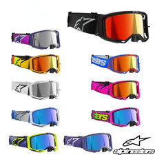 Alpinestars Vision 8 MX Goggles Motocross Off Road