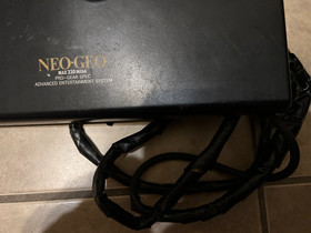 SNK Neo Geo AES Controller Arcade Joystick DAMAGED CORD SOLD AS IS