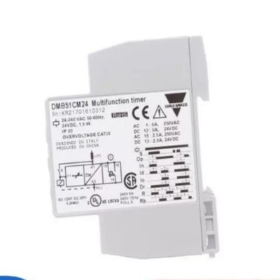 1PCS CARLOGAVAZZI DMB51CM24B001 multifunctional time relay