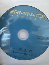 Terminator: Dark Fate Blu-ray