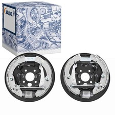 VAICO BREMSBACKEN-SATZ 200mm passend für AUDI 50 SEAT IBIZA SKODA FABIA VW CADDY