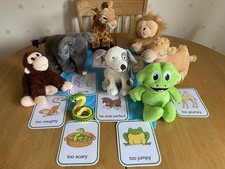 Dear Zoo Story Sack