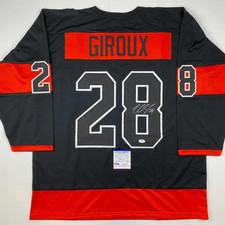 Claude Giroux Cards and Autograph Memorabilia Guide 46