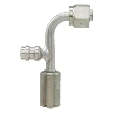 Four Seasons 14937 90 Degree Female Standard O-Ring A/C Fitting
