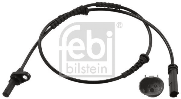 Abs Sensor Raddrehzahl Vorderachse FüR Bmw Alpina 5 Gran Turismo Touring 6-image