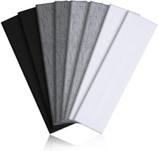 8 Pack Headbands for Women, Elastic Soft Hair Bands Non Slip Women's Fashion Hea