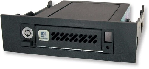 Cru Data Express 50 Drive Bay Adapter - Black (6417-6500-0500) (641765000500)