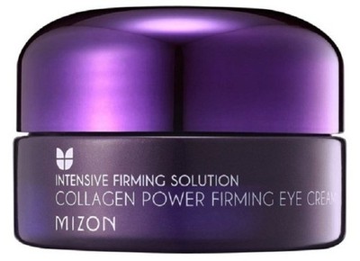 Mizon collagen power firming eye cream 20ml anti aging wrinkle moisture
