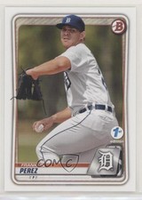 2020 Bowman 1st Edition Franklin Perez #BFE-63 q3y