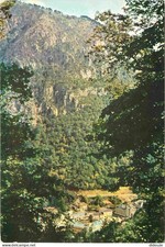 Romania - Romania - Baile Herculaneum - CPM format postcard - see scans double-sided