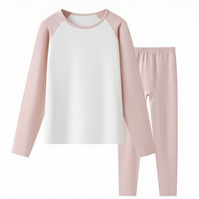 Sous-vêtements thermiques coton femme