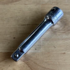 Craftsman 3" Long Socket Extension 3/8" Drive EE Series 44264 USA