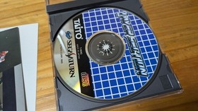 Average item Layer section with obidisc scratchesSega Saturn