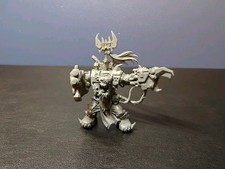 Ork Warboss With Power-Klaw Orks Warhammer 40K Games Workshop Model Figure C6385