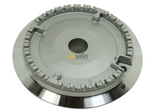 GENUINE SMEG GAS STOVE COOKTOP LARGE AUX BURNER 110MM 878010085