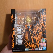 S.H.Figuarts Super Saiyan 2 Son Goku Exclusive Edition Dragon Ball Z