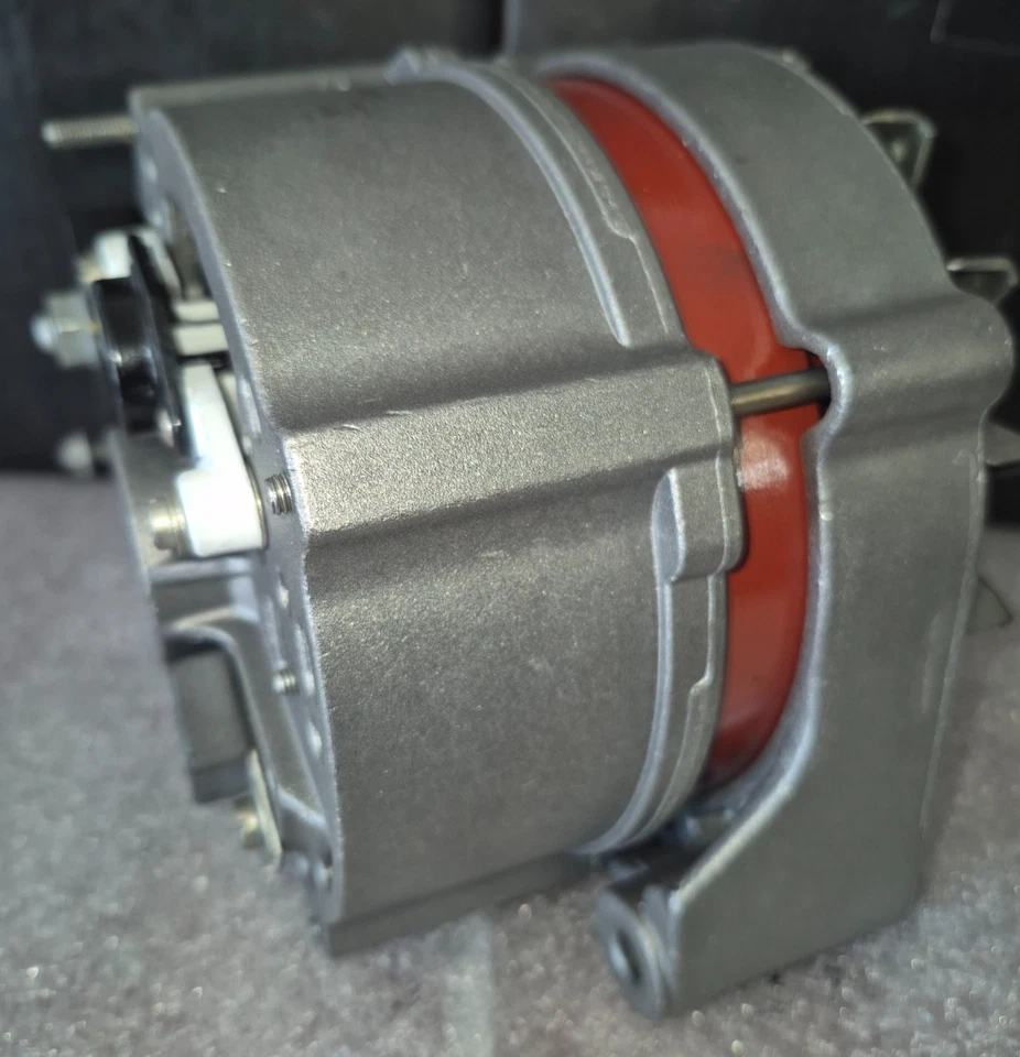 Mercedes 380SL V8 3.8Liter Alt 80Amp 1982 To 1985/OEM Reman By RR_Alternators - Image 4 of 4