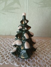 Goebel Tannenbaum mit Goldeffekt 12 cm groß ...
