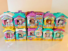 MAMA Surprise Families Little Live Pets CAT & DOG FAMILY-You PICK Updated9.26.26
