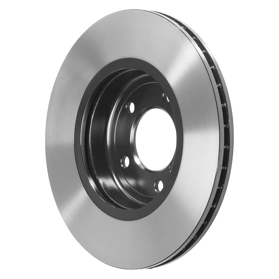 For BMW 330Ci 2001-2006 Wagner BD126234E Plain Vented Front Brake Rotor Foto 4 de 4