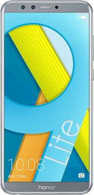 Honor 9 Lite Smartphone 3+32 GB 5,65 Zoll Dual-Sim Android grey ''sehr gut''