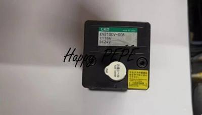 1pc new for solenoid valve EV2100V-008C11B4 DC24V