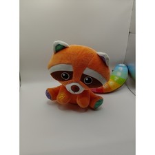 LEAP FROG Interactive Colorful Counting Red Panda 2021 Music Numbers Plush