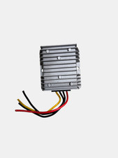 48V 36V Step Down to 12V 10A 120W Converter DC-DC Voltage Regulator Waterproof
