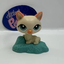 CAT #McDonald’s - Authentic Littlest Pet Shop - Hasbro LPS