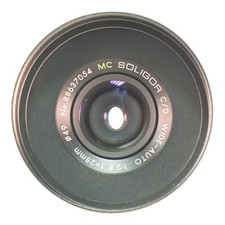 Soligor f/2.8 Camera Lenses 28mm Focal for sale - eBay
