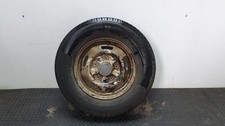 FORD TRANSIT 2001-2008 1PC 5Jx16" STEEL WHEEL WITH TYRE YC15-1007-B 4039126