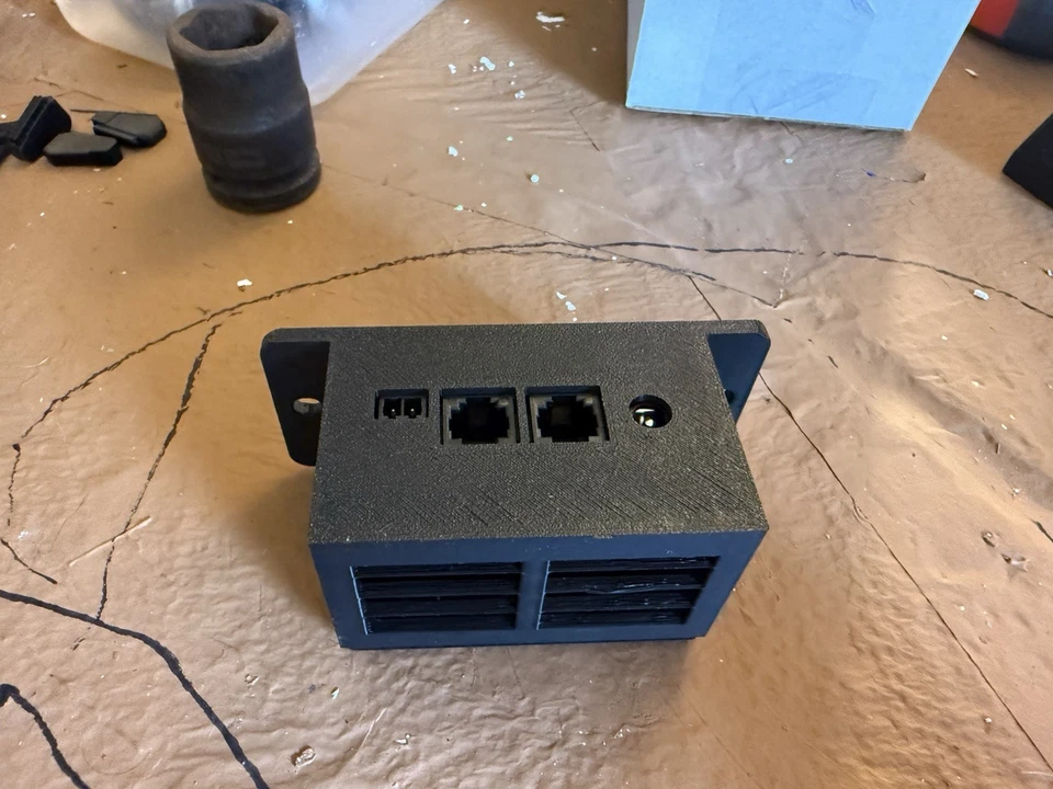 NCE Power Cab Mount Combo  - Image 4 of 4