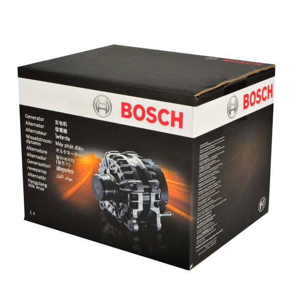 Bosch 1986A01298 Lichtmaschine 14V 90A FüR Patrol GR V Terrano II 3.0D 05.00--image