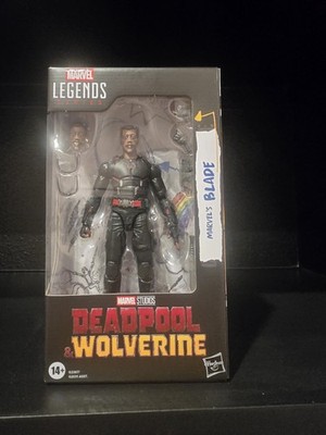 Marvel Legends Series Blade