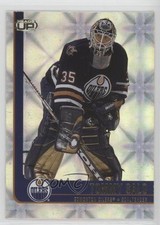 2001-02 Pacific Heads Up Tommy Salo #41 1s7