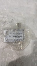 POLYPHASER BGXZ-60NFNM-AS TYPE N F/M COAXIAL RF SURGE PROTECTOR, 5-400MHz
