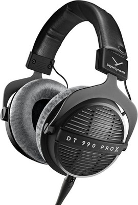 beyerdynamic DT 990 Pro X 48 ohm Open Back Studio Headphones