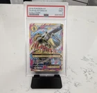 Pokémon M Blastoise EX Full Art 102/108 Evolutions PSA 9