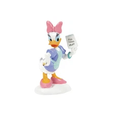 Dept 56 COMPLIMENTS TO THE COOK Disney Village Daisy Duck 6014524 BRAND NEW 2025